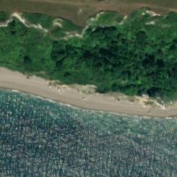 Satellite imagery of Beer Head, GB