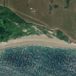 Satellite imagery of Beer Head, GB