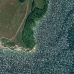 Satellite imagery of Beer Head, GB