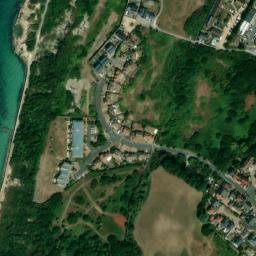 Satellite imagery of Warden Point, GB
