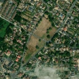 Satellite imagery of Warden Point, GB