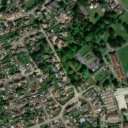 Satellite imagery of Bembridge Point, GB