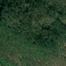 Satellite imagery of cairn, FR