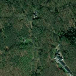 Satellite imagery of cairn, FR