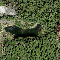Satellite imagery of Nauberg, DE