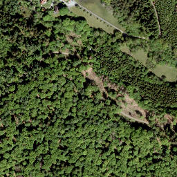 Satellite imagery of Nauberg, DE