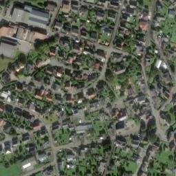 Satellite imagery of Hemberg, DE