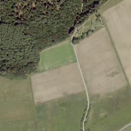 Satellite imagery of Roßberg, DE