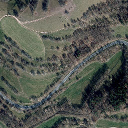 Satellite imagery of Rödelsberg, DE