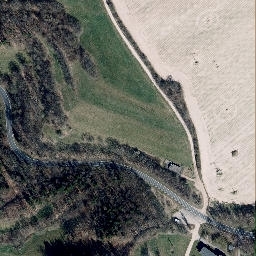 Satellite imagery of Rödelsberg, DE