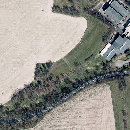 Satellite imagery of Rödelsberg, DE