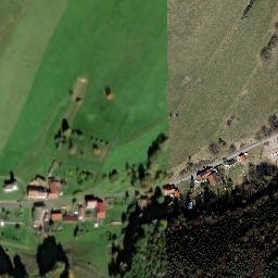 Satellite imagery of Sorgenkopf, DE