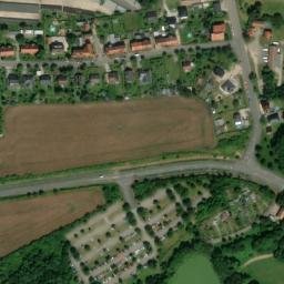 Satellite imagery of Kreuzberg, DE