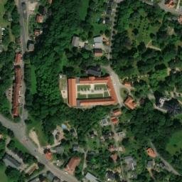 Satellite imagery of Kreuzberg, DE