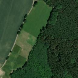 Satellite imagery of Brandhübel, DE