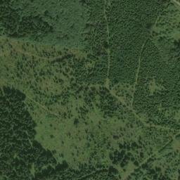 Satellite imagery of Bradáčov [Český Jiřetín], CZ