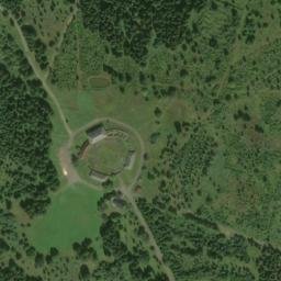 Satellite imagery of Bradáčov [Český Jiřetín], CZ