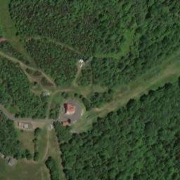 Satellite imagery of Bouřňák, CZ