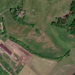 Satellite imagery of [Chuderov-Žežice] church t., CZ