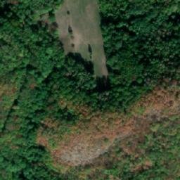 Satellite imagery of [Ústí nad Labem-Mojžíř] church t., CZ