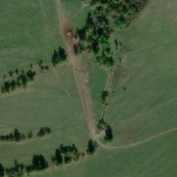Satellite imagery of Kočiši vrch, CZ