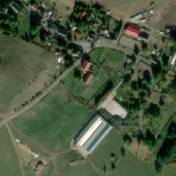 Satellite imagery of Stráž, CZ
