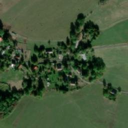 Satellite imagery of Stráž, CZ