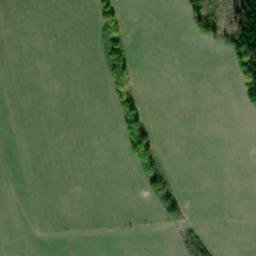 Satellite imagery of Zaječí vrch [Valkeřice] GSM, CZ