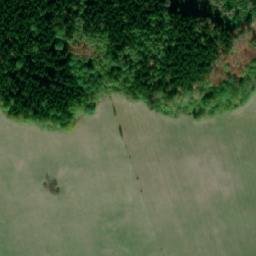 Satellite imagery of Zaječí vrch [Valkeřice] GSM, CZ