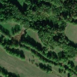 Satellite imagery of Strážný vrch [Merboltice] outlook t., CZ