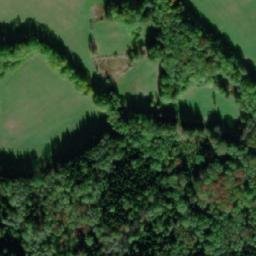 Satellite imagery of Strážný vrch [Merboltice] outlook t., CZ