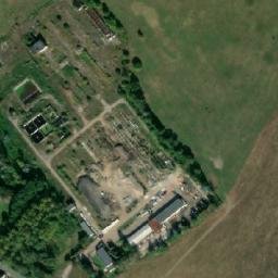 Satellite imagery of [Česká Lípa-Dobranov] church t., CZ