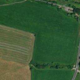 Satellite imagery of [Zákupy] castle t., CZ