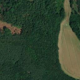 Satellite imagery of Kamenický kopec SE [Zákupy], CZ