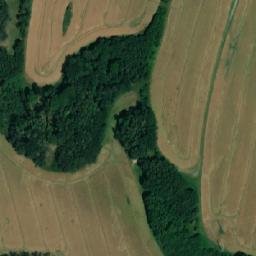 Satellite imagery of Kamenický kopec SE [Zákupy], CZ