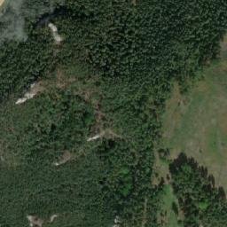 Satellite imagery of Hamerský Špičák [Hamr na Jezeře], CZ
