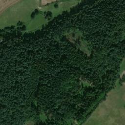 Satellite imagery of (Strušky) [Český Dub-Modlibohov], CZ