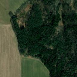 Satellite imagery of (Strušky) [Český Dub-Modlibohov], CZ