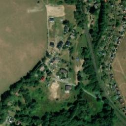 Satellite imagery of Holter [Rychnov u Jablonce nad Nisou] factory chimney, CZ