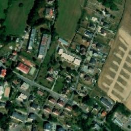 Satellite imagery of [Rychnov u Jablonce nad Nisou] church t., CZ