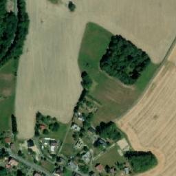 Satellite imagery of Dalešický vrch, CZ
