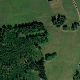 Satellite imagery of Skalice [Držkov], CZ