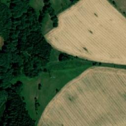 Satellite imagery of [Vysoké nad Jizerou] water t., CZ