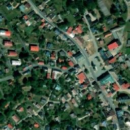 Satellite imagery of Farského sbor [Vysoké nad Jizerou] church t., CZ