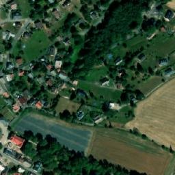 Satellite imagery of Farského sbor [Vysoké nad Jizerou] church t., CZ