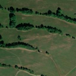 Satellite imagery of Dykova skála [Vysoké nad Jizerou-Tříč] outlook p., CZ