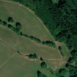 Satellite imagery of Dykova skála [Vysoké nad Jizerou-Tříč] outlook p., CZ