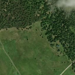 Satellite imagery of Hnědý vrch [Pec pod Sněžkou] outlook t., CZ