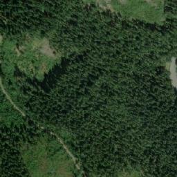Satellite imagery of Červený vrch [Pec pod Sněžkou-Velká Úpa II], CZ
