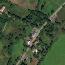 Satellite imagery of Przełęcz Lubawska, CZ